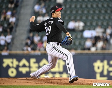 LG 8 : 4 두산 (잠실) 1