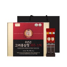 어버이날 선물 건강 보조 식품 추천 BEST 5 - 홍삼