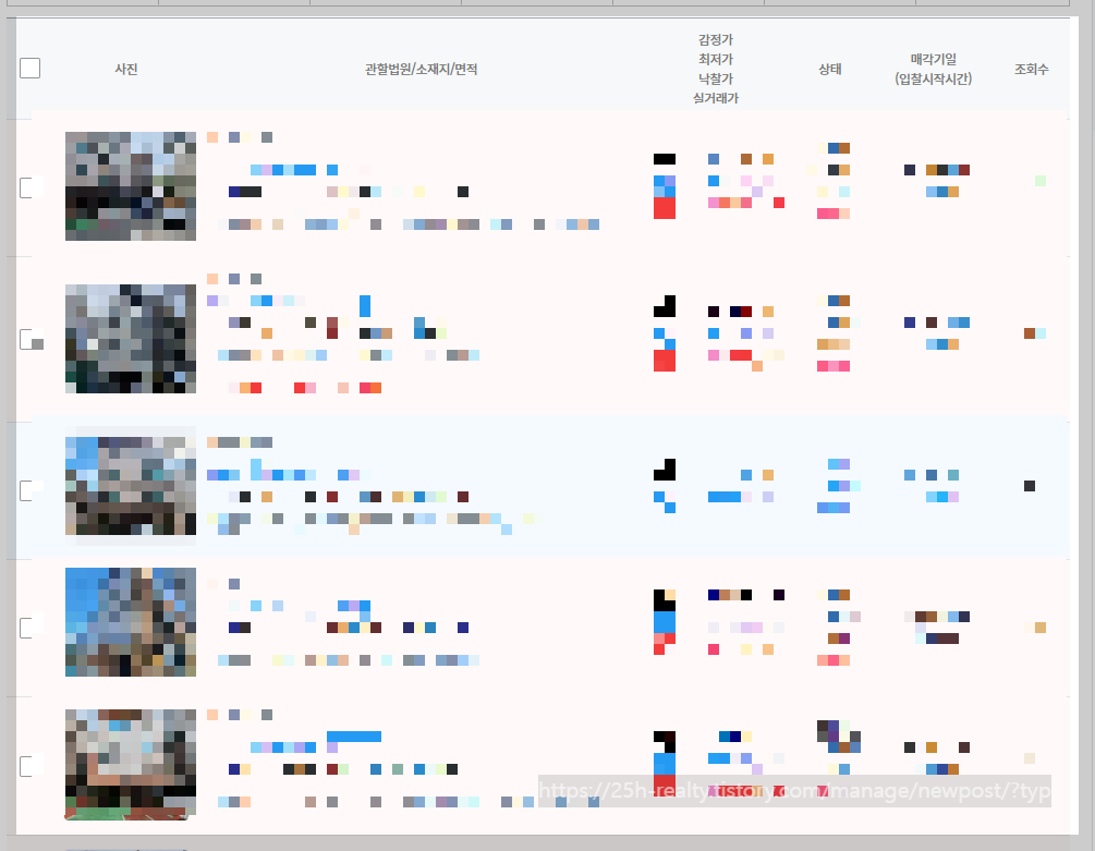 다가구주택 경매보다 급매가 낫습니다.