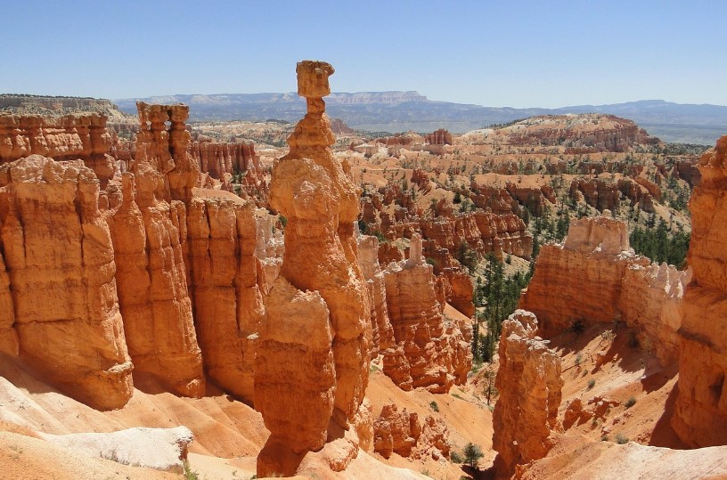 미국 브라이스캐니언