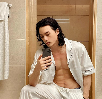 김지훈 인스타