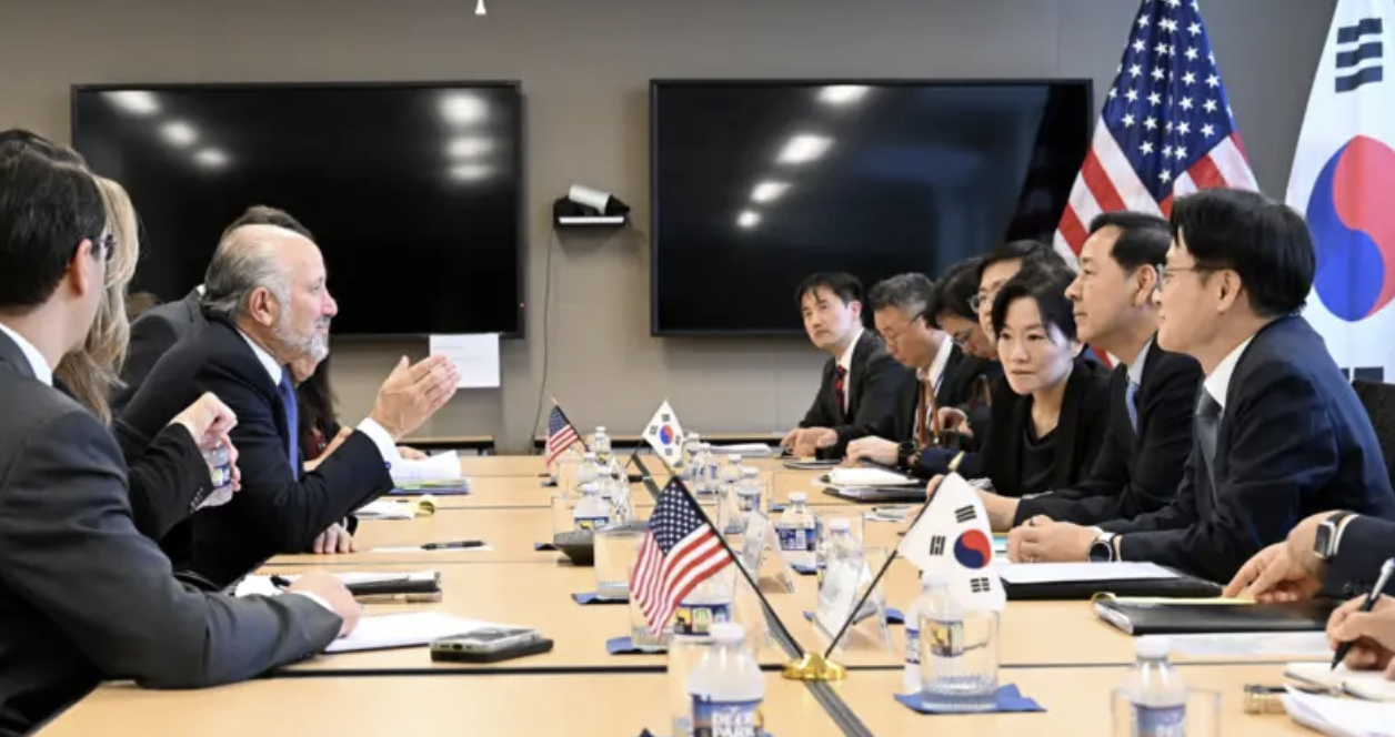 한미 관세 협상 타결