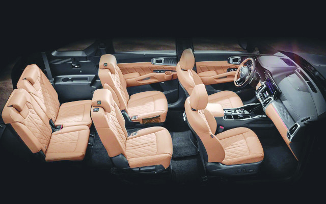 기아 쏘렌토하이브리드