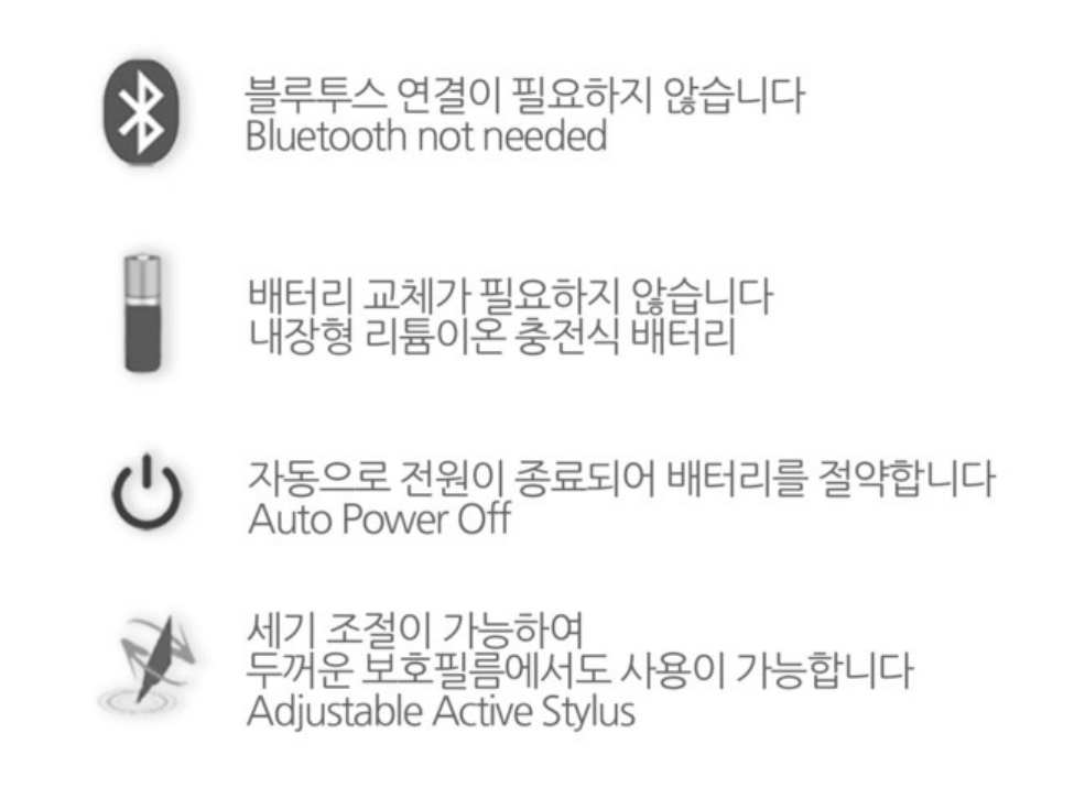 애플 펜슬 아이폰 사용