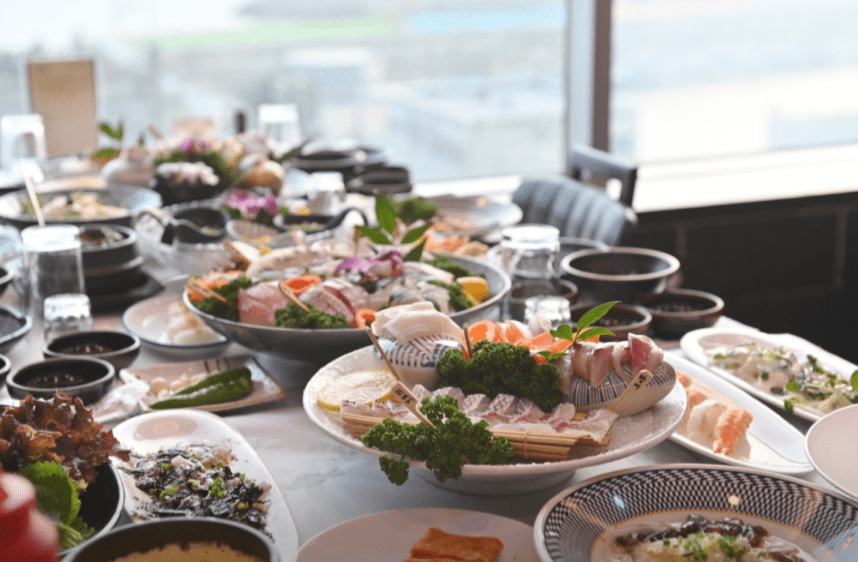 광안리 맛집 " 금랑횟집 광안리본점 " 음식 사진