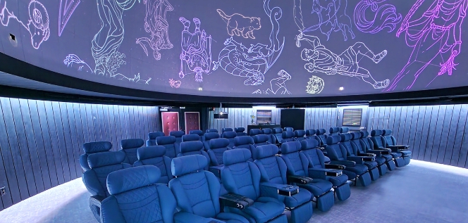 아이와/함께/실내/나들이/노원천문우주과학관