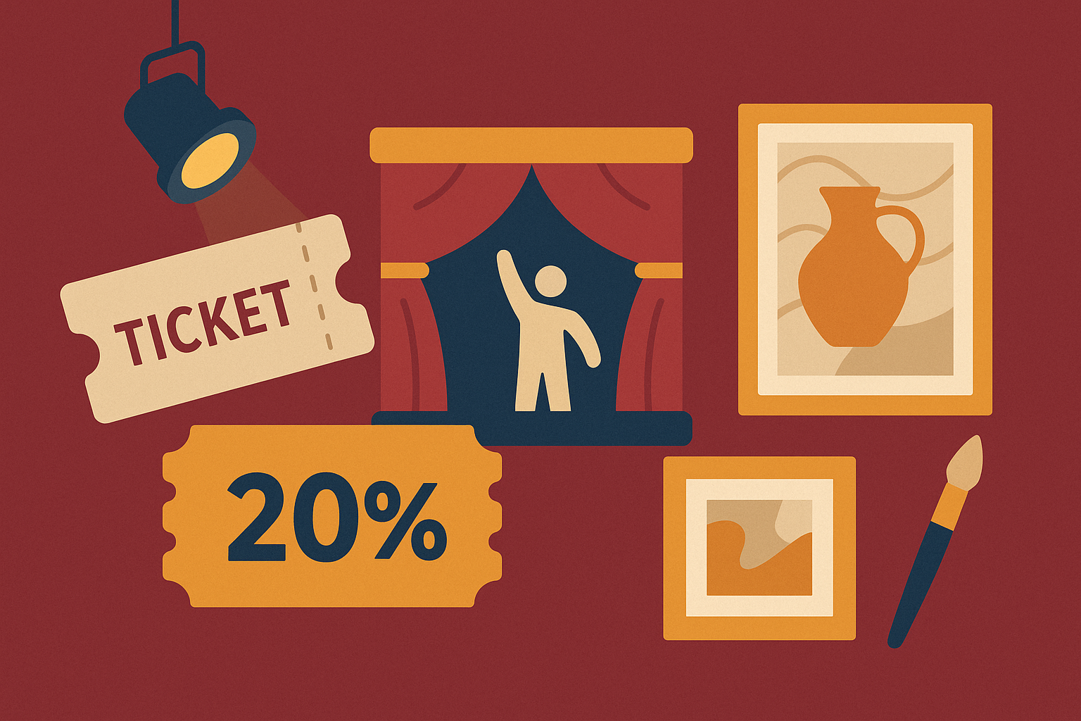 공연 전시 할인권 2차 신청 방법