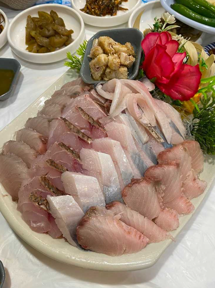 여수게장 민들레집