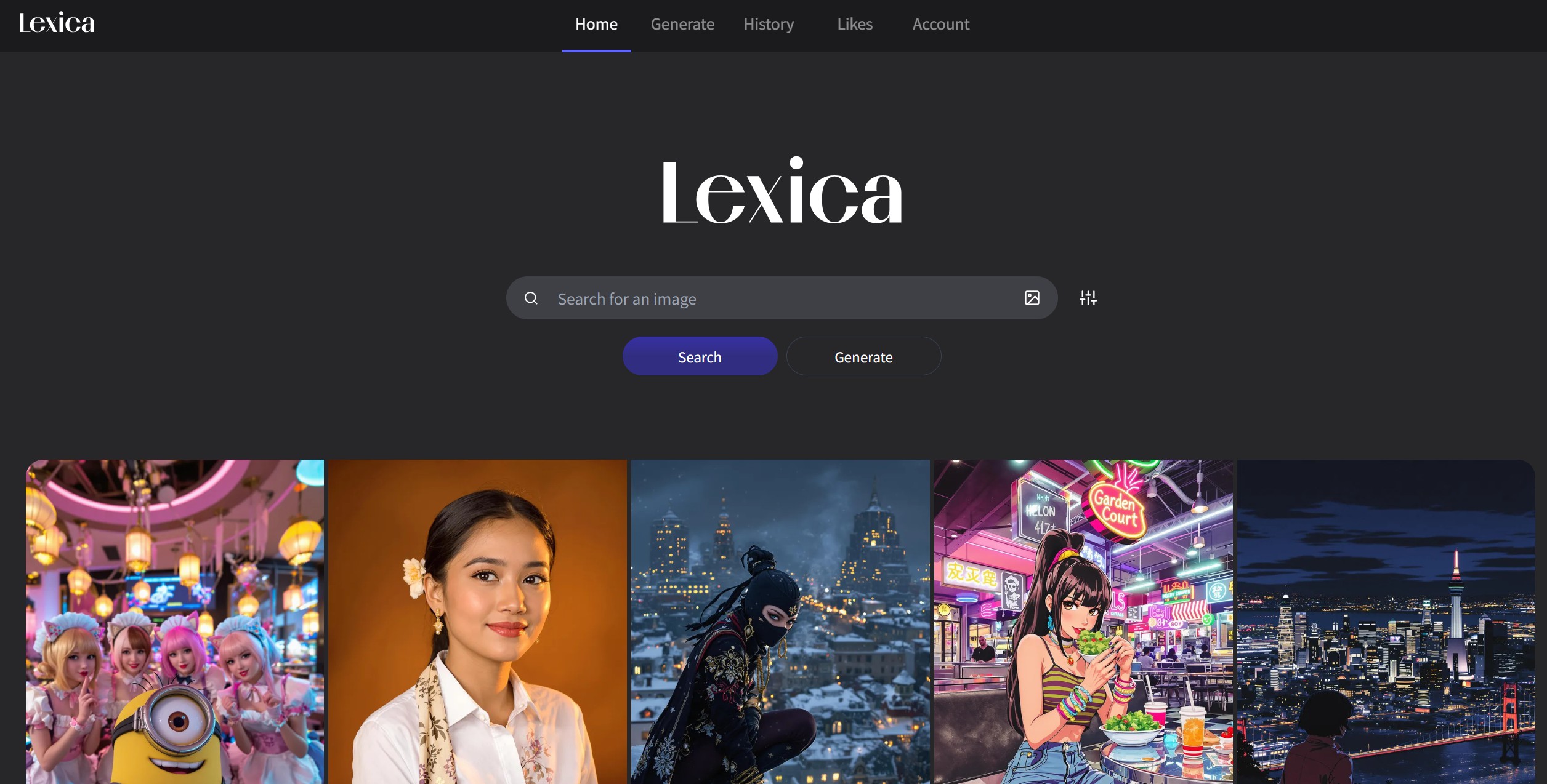 Lexica（レキシカ）