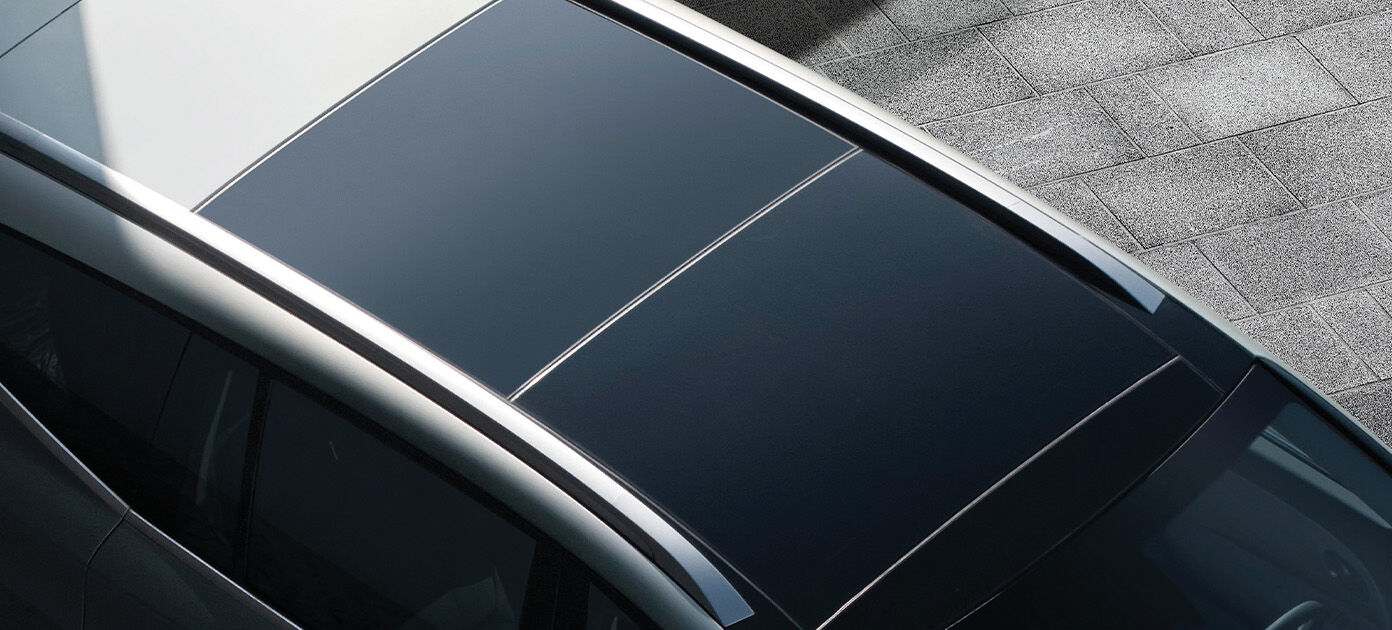 아이오닉9 파노라마 썬루프