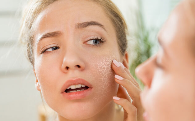 피부 트러블 원인