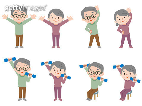 어르신 스포츠 상품권