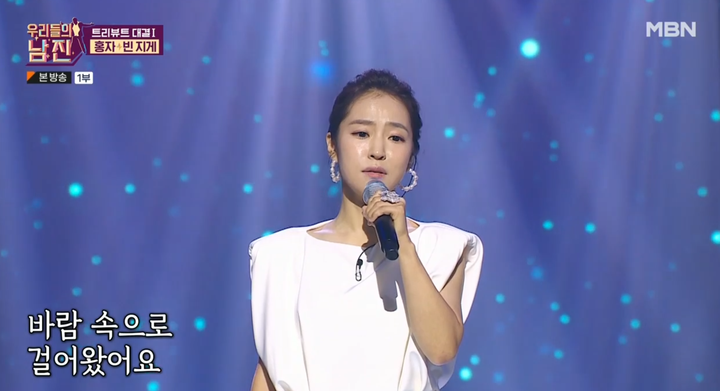 MBN 우리들의 남진