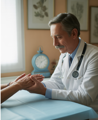 류마티스 관절염 초기증상