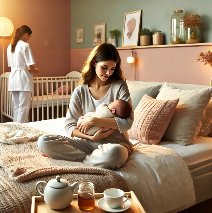 산후조리원 지원금 신청