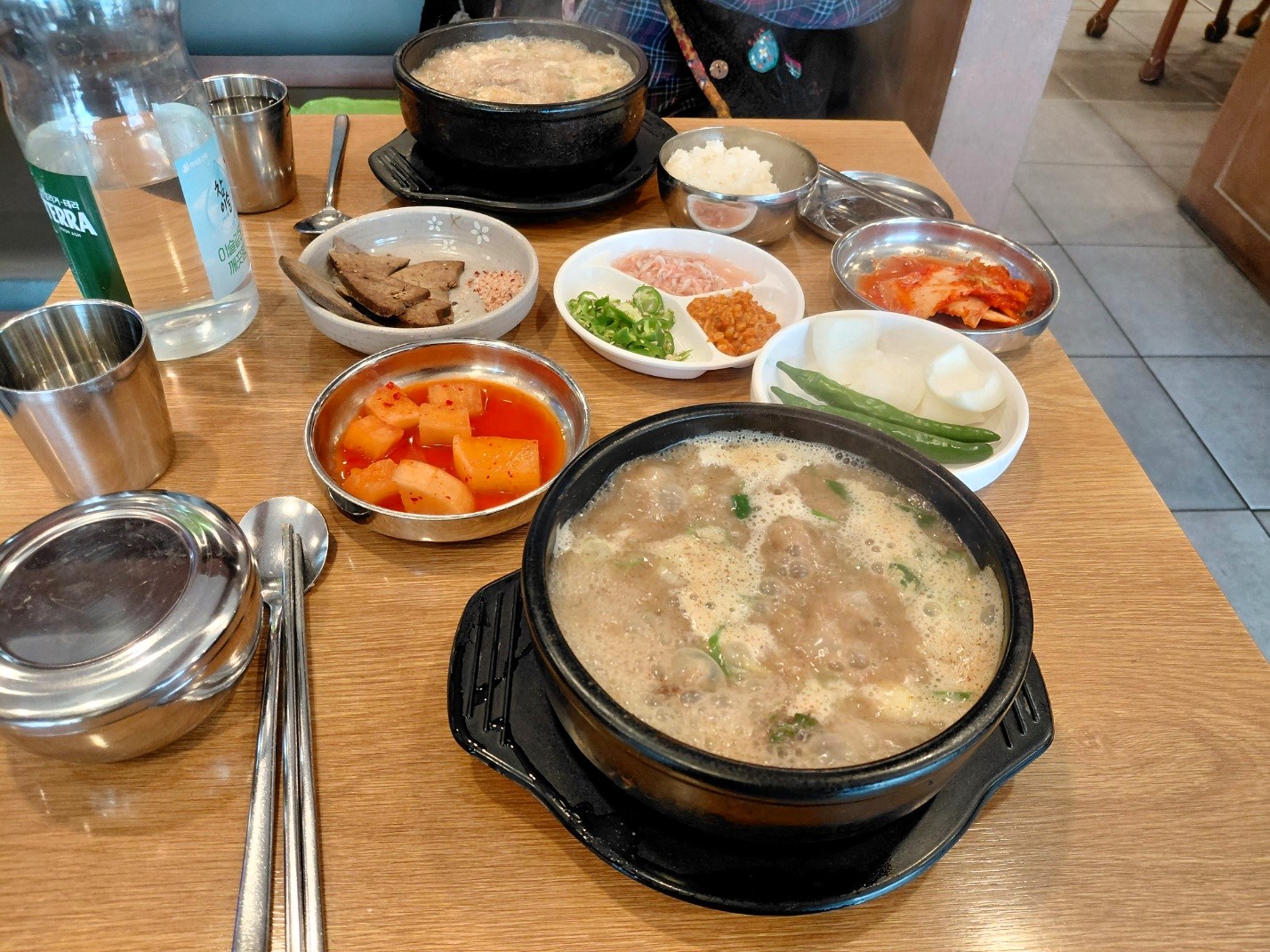 만복순대국