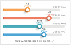 칼슘 추천