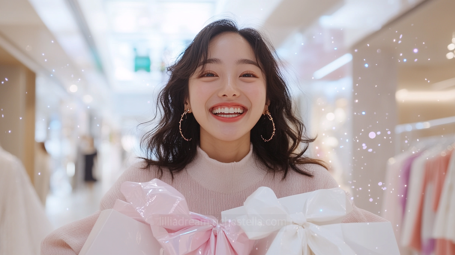 옷 선물 받는 꿈 해몽