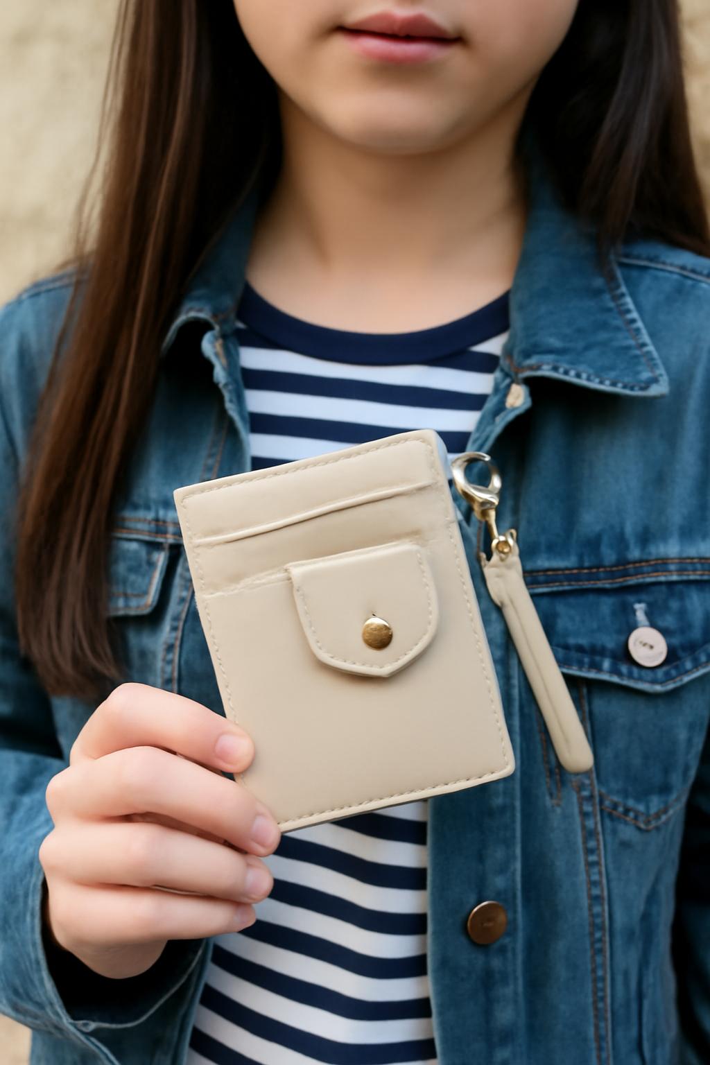 중학생 카드지갑