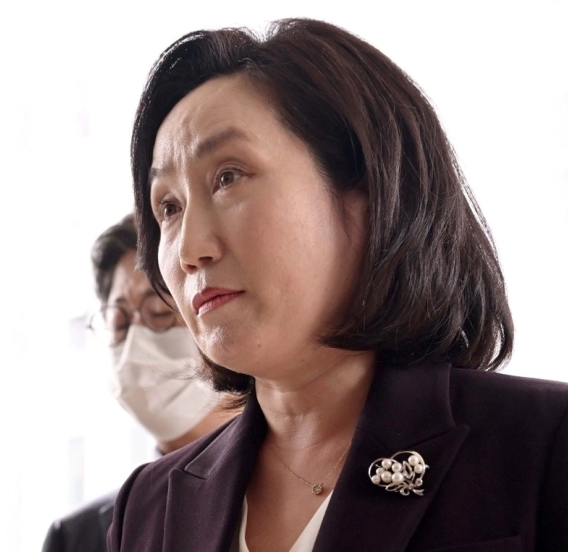 국민의힘 전주혜 공천 후원금 의혹 소명 요청 