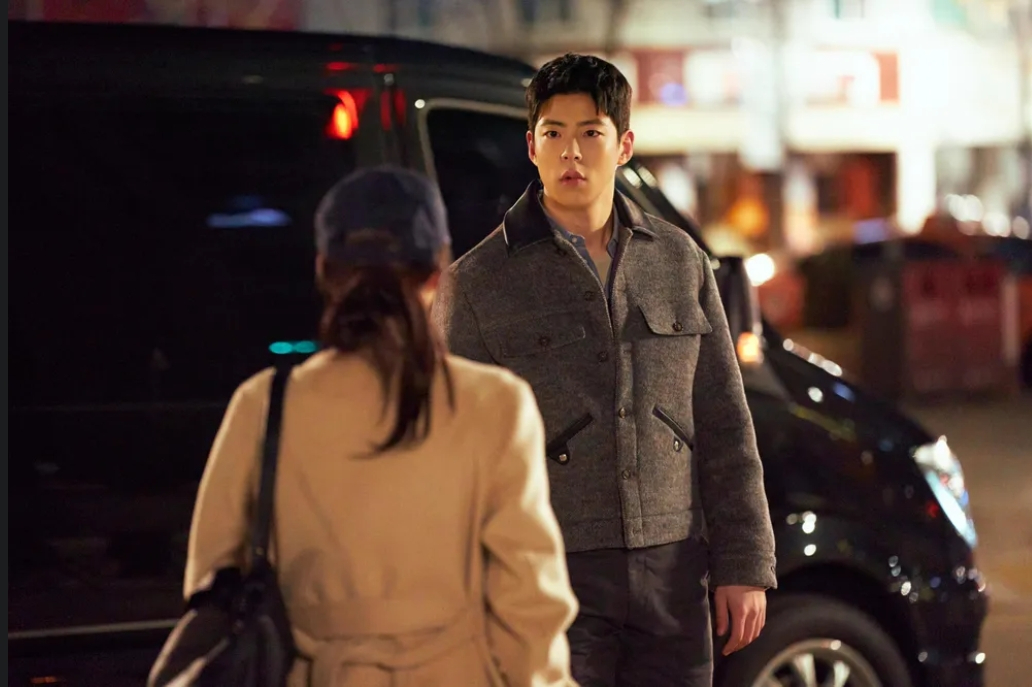 Kim Yong‑woo – Cha Mu‑hee’s manager