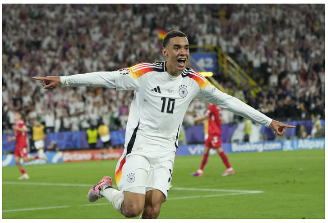 유로 2024 8강 경기 독일