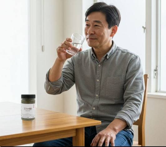 누에가루 복용법과 주의사항