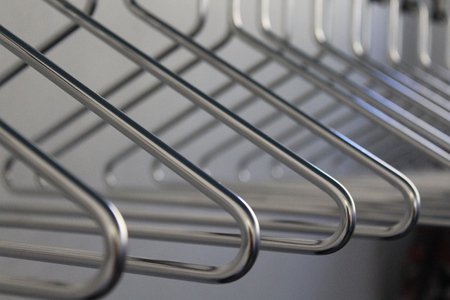 옷걸이를 버리는 방법