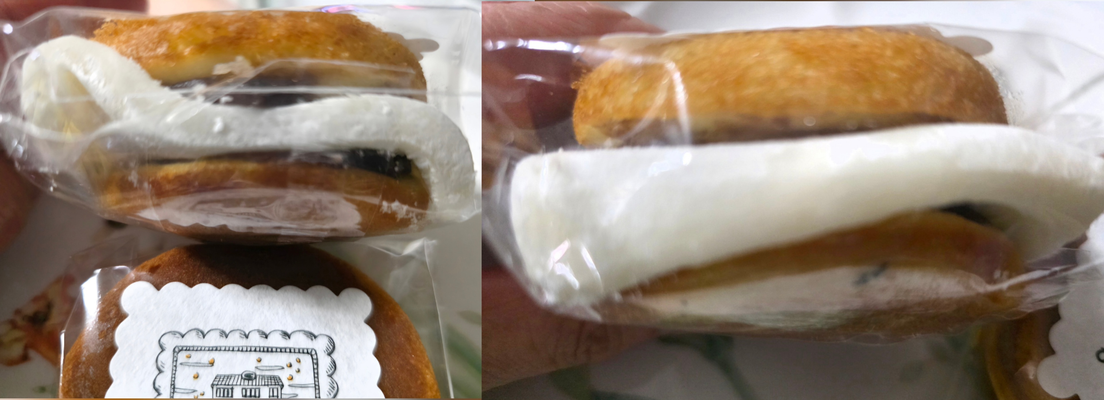 이성당 단팥쫀도리