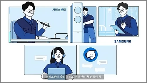 삼성전자서비스-운영시간