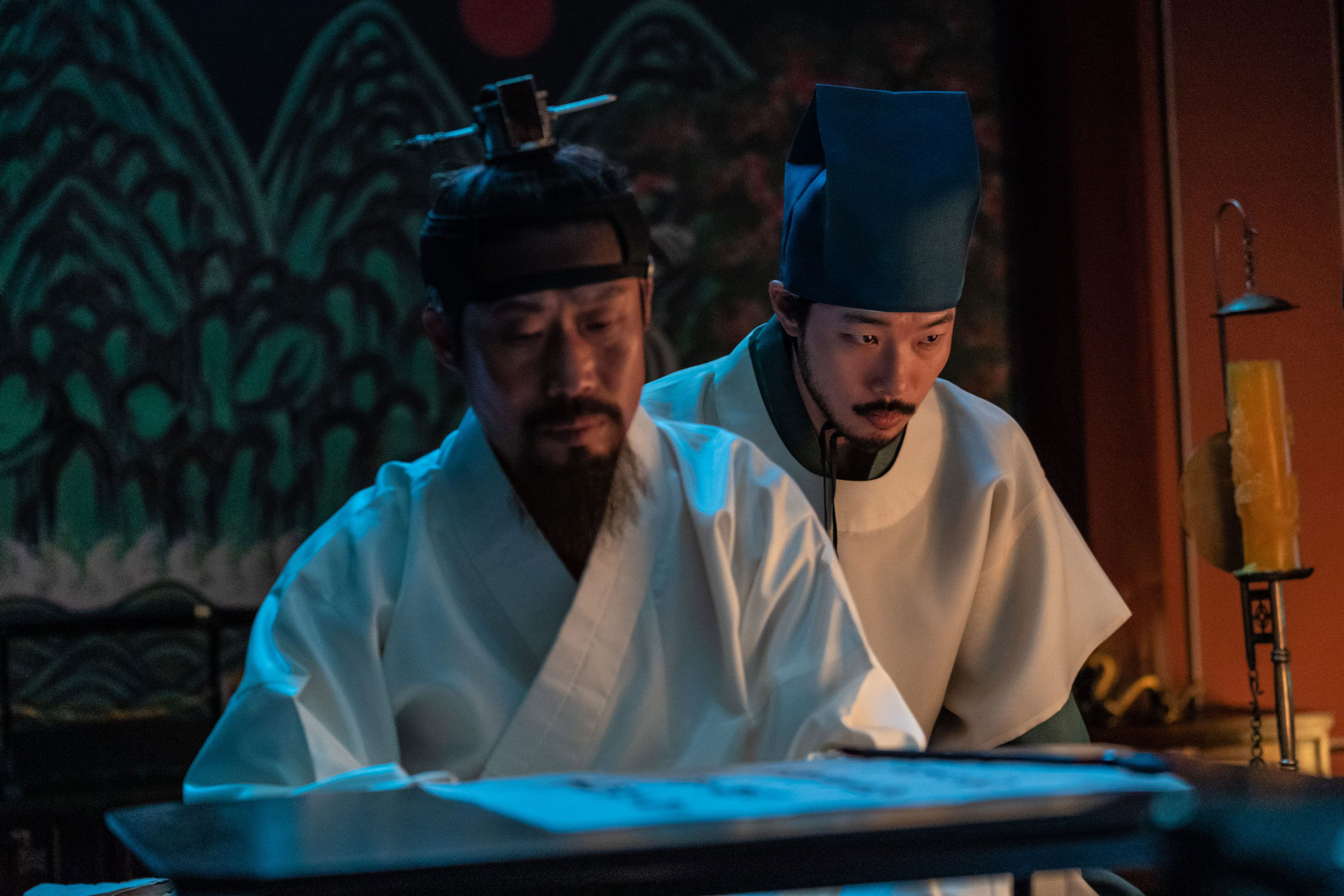 인조와 천경수
