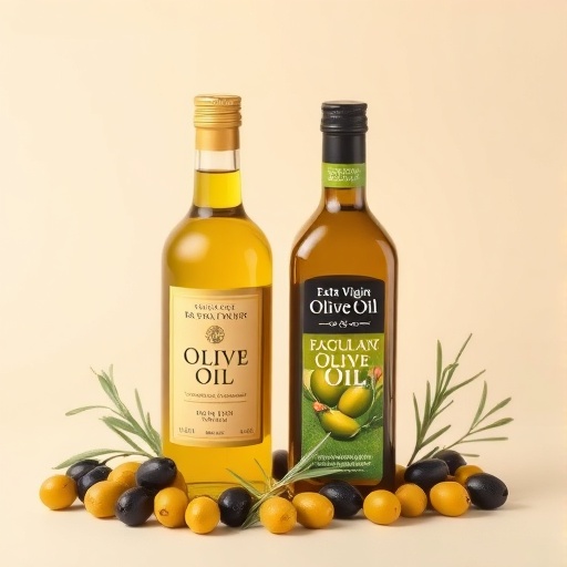 건강한 기름 올리브유