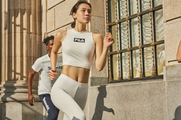 한국인이 좋아하는 애슬래저(짐웨어) 브랜드 TOP 10