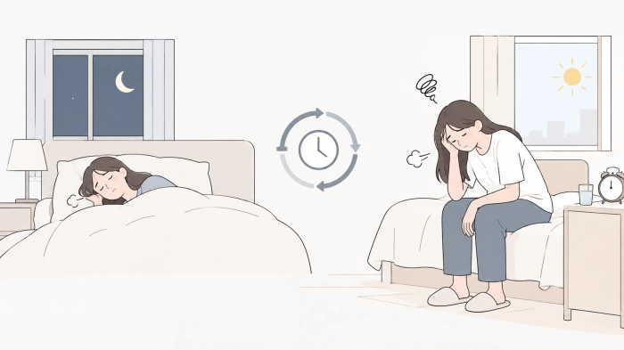 만성 피로 증후군 증상
