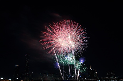 2023 여의도 불꽃 축제 명당 추천