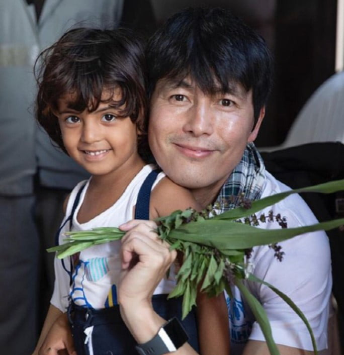 정우성-문가비-아들