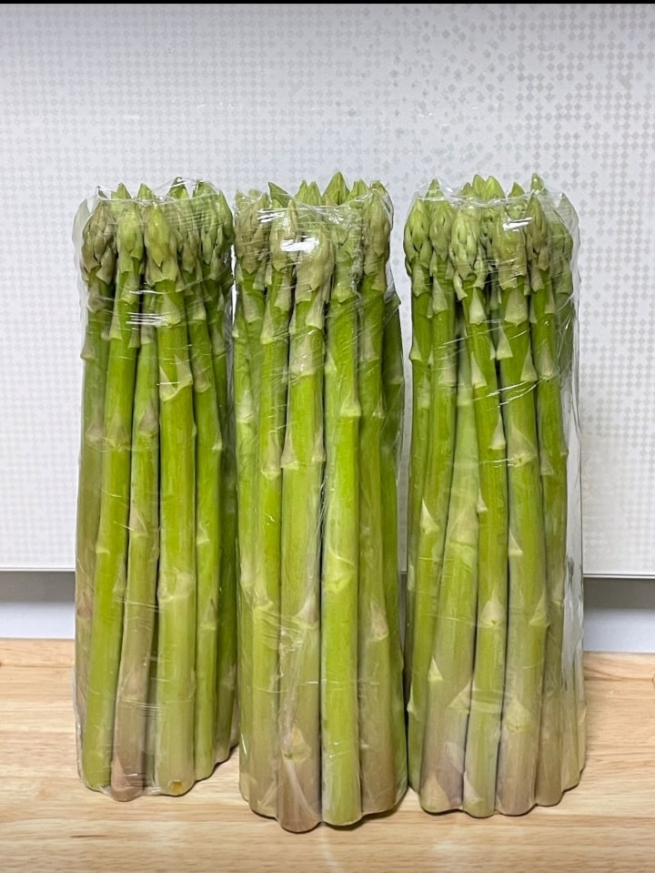 아스파라거스 손질법