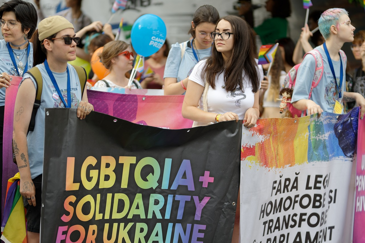 한국에서의 LGBTQ+ 권리와 사회적 인식 변화