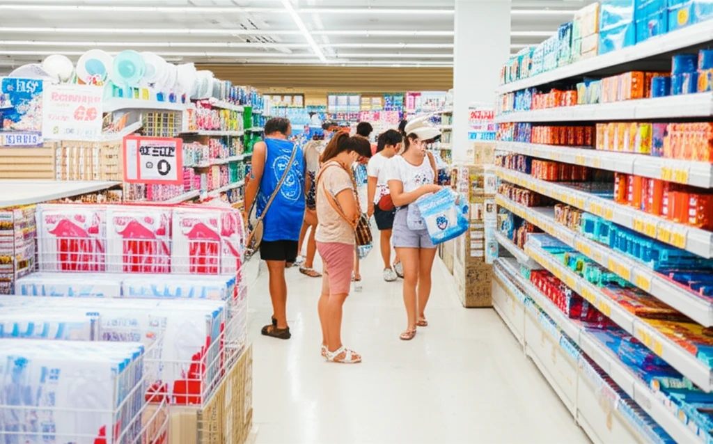 다이소 계절 상품 할인 정보: 놓치지