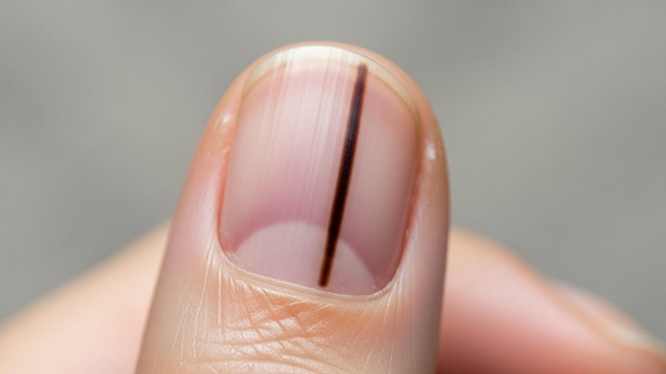 손톱에 세로줄이 생기는 이유 사진 9