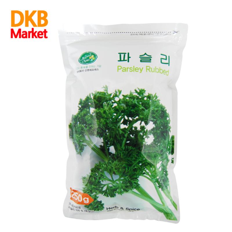 신영 파슬리 후레이크 250g / 파슬리가루