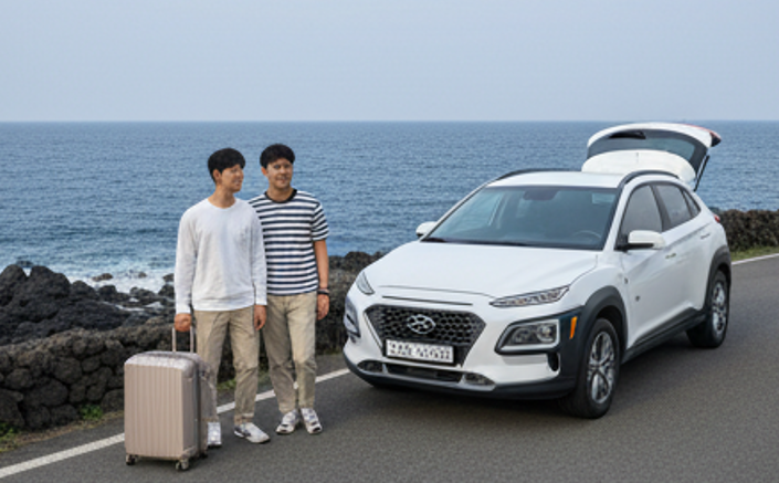 제주도 렌트카 자주 묻는 질문 (FAQ) 1