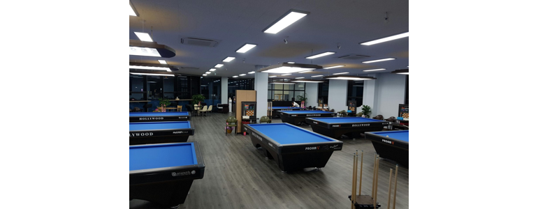 서산시 당구장