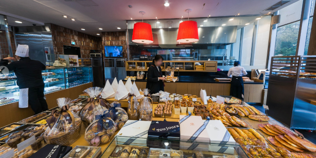 뚜쥬르 거북이점 대표 메뉴 