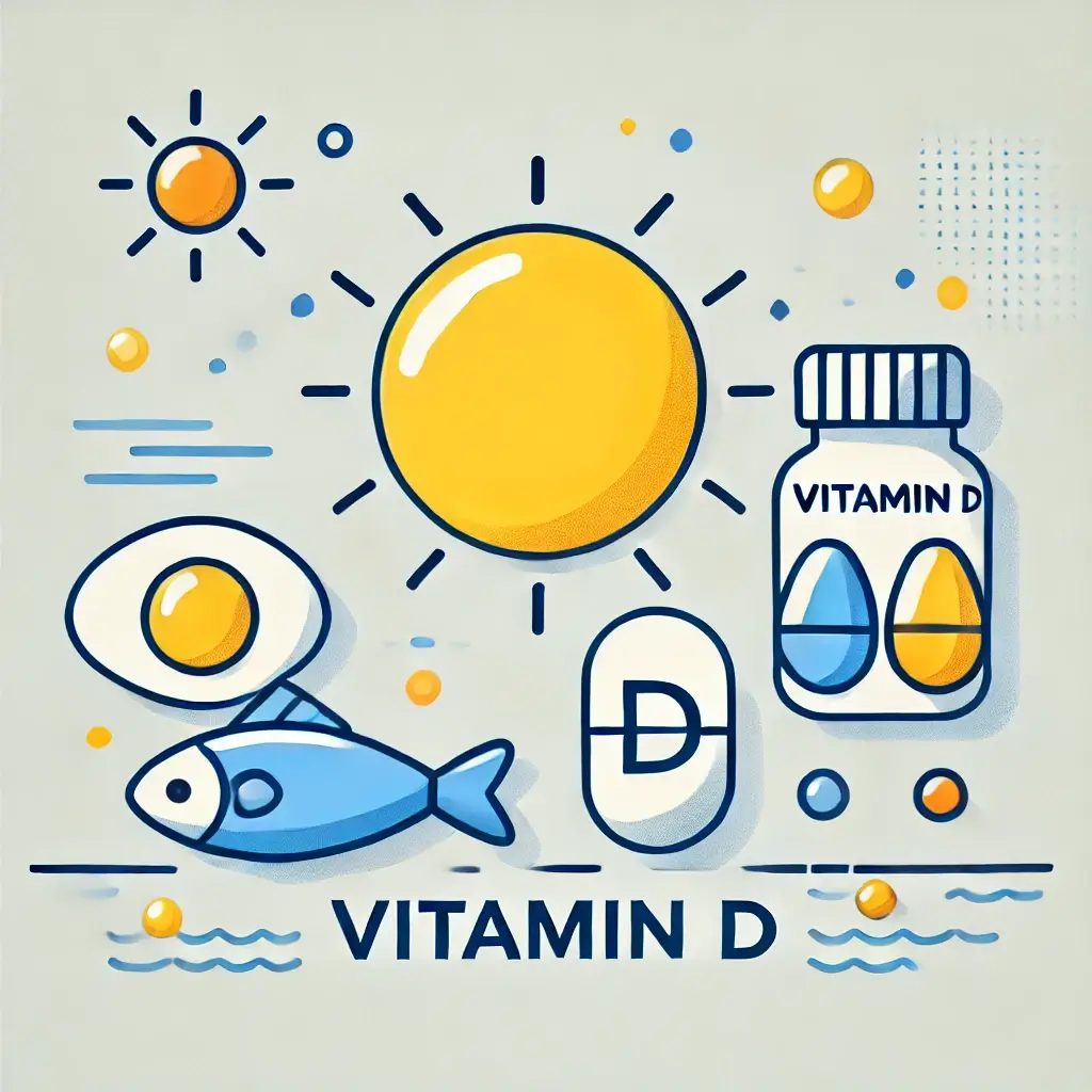 비타민 D 효능