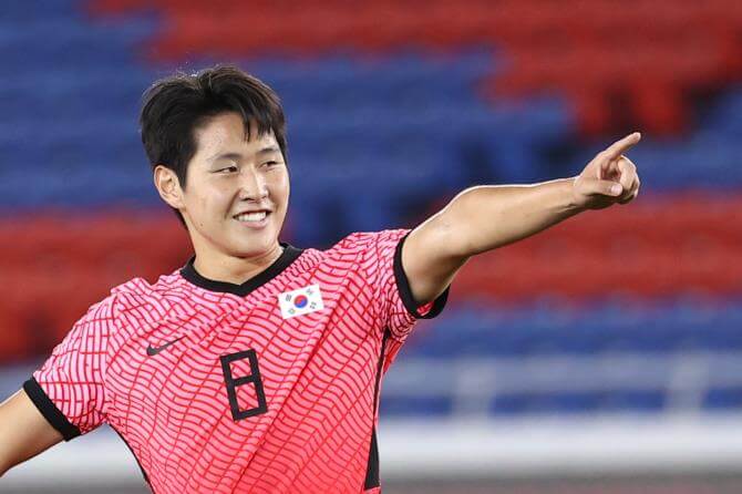 이강인 프로필 2