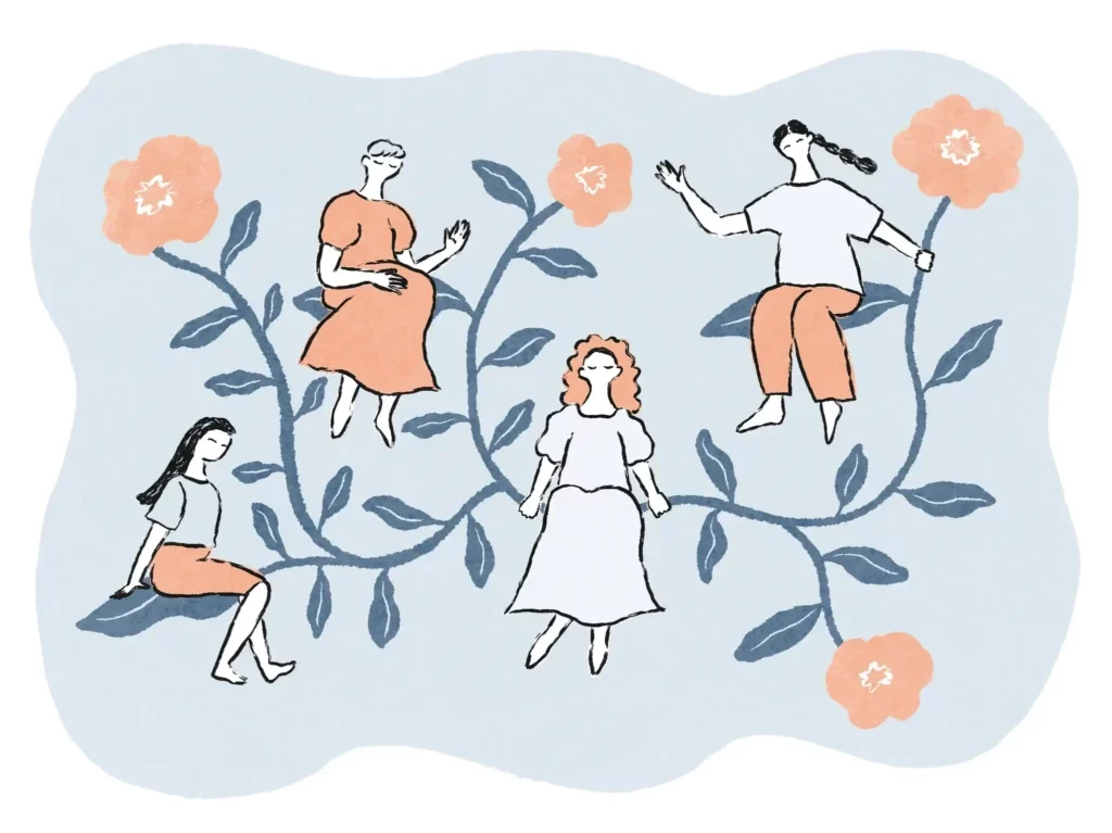 젊은 여성들에게 전하고 싶은 '너무 결정하지 않는 것'의 중요성