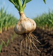 마늘 심는 시기