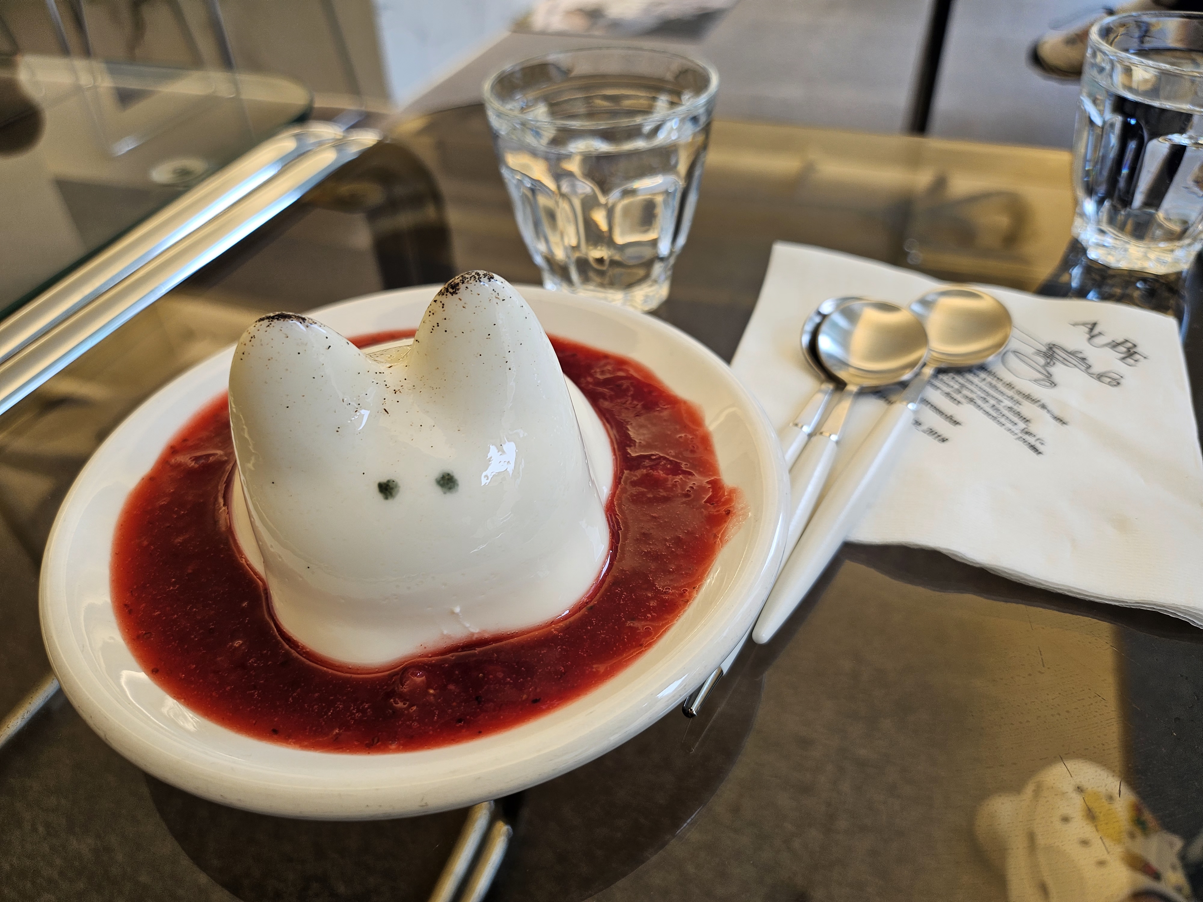 춘천커피 춘천카페 국립춘천박물관 토끼푸딩