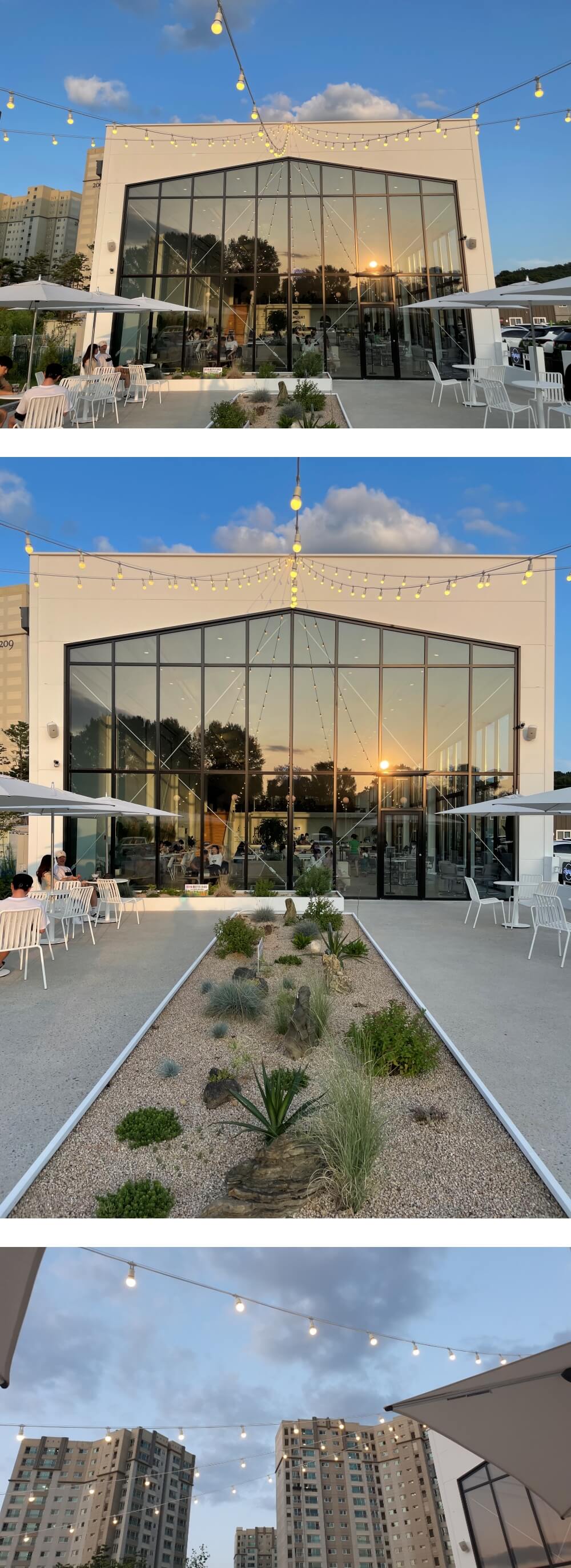 카페-하이라이트(CAFE Highlight)-건물-외관-모습